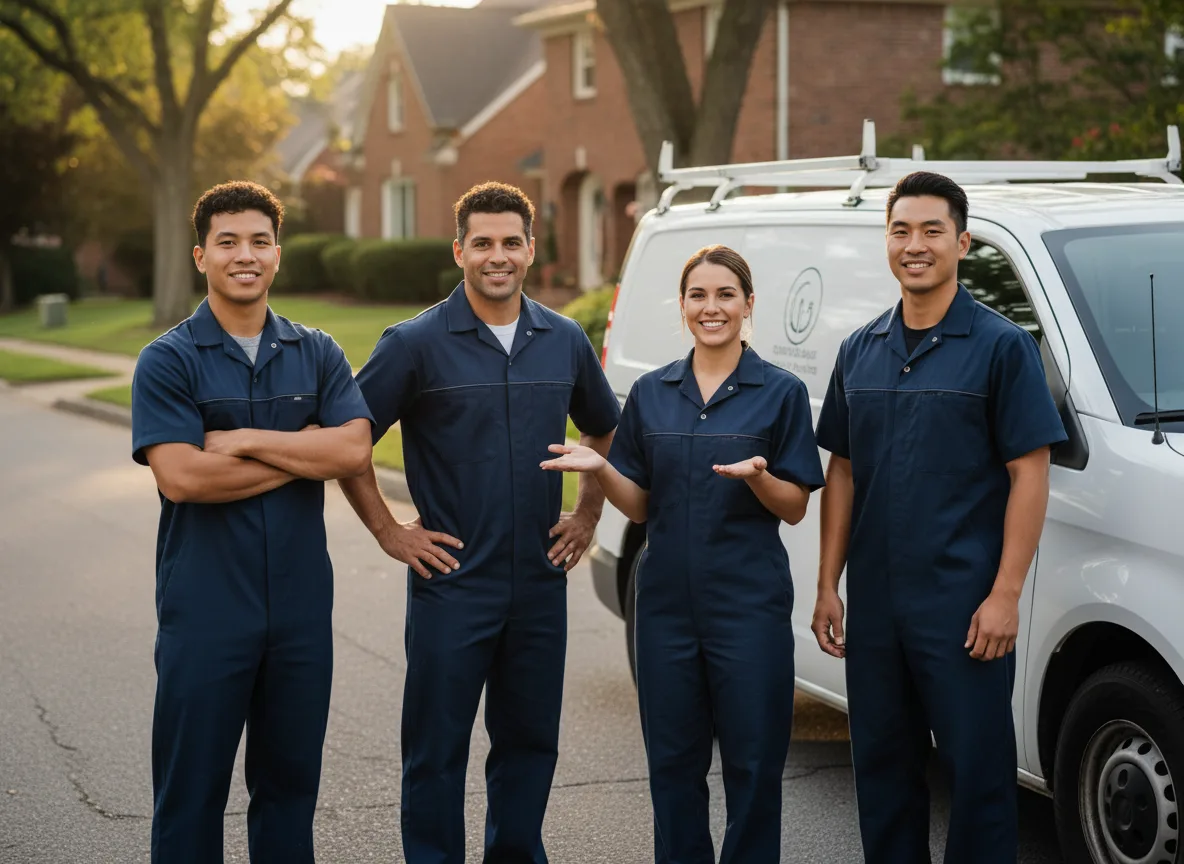 Home Gutter Service company in Waynesville, NC